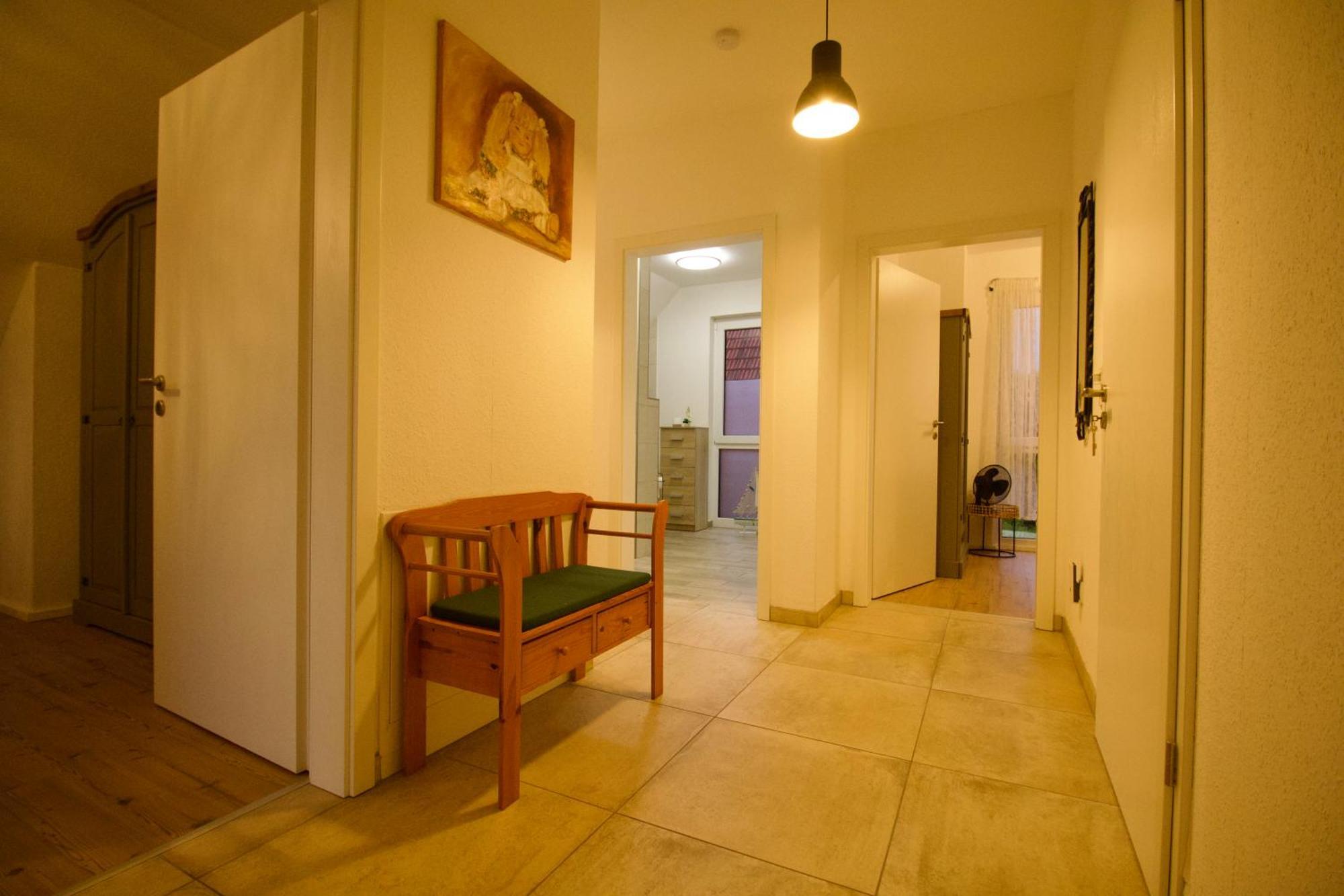 Ferienhaus Plattenberg Bad Oeynhausen Εξωτερικό φωτογραφία