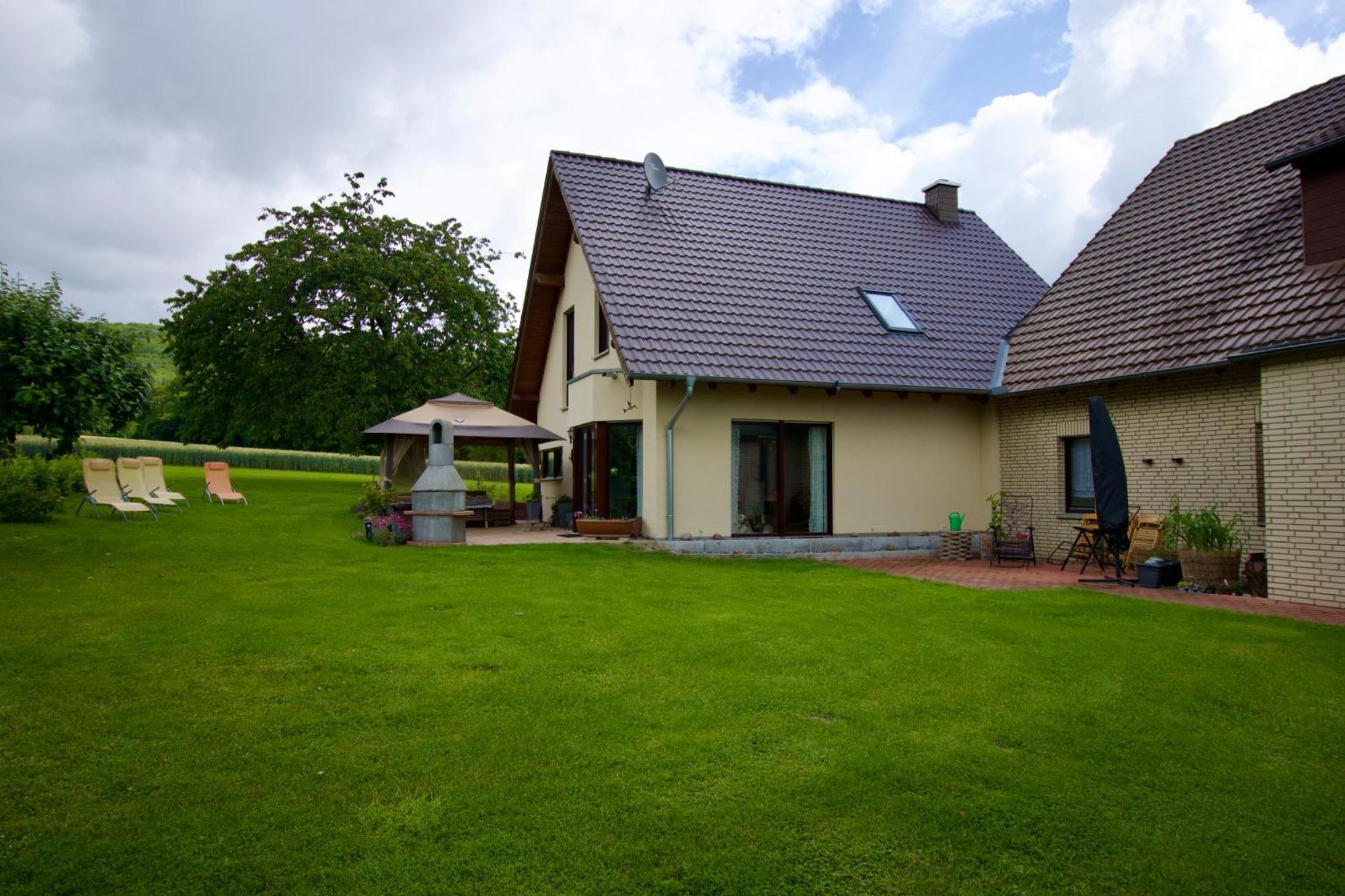 Ferienhaus Plattenberg Bad Oeynhausen Εξωτερικό φωτογραφία