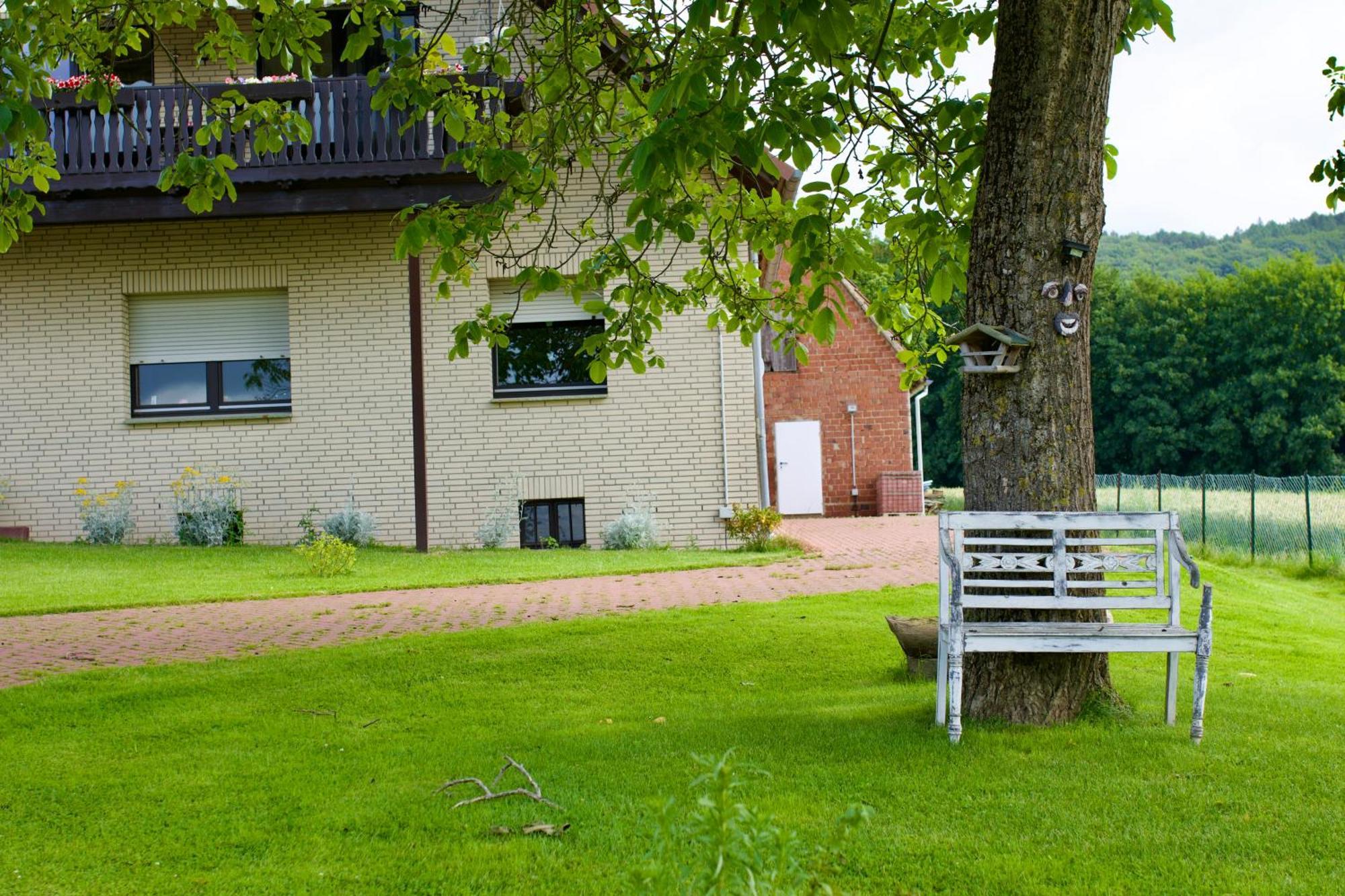 Ferienhaus Plattenberg Bad Oeynhausen Εξωτερικό φωτογραφία