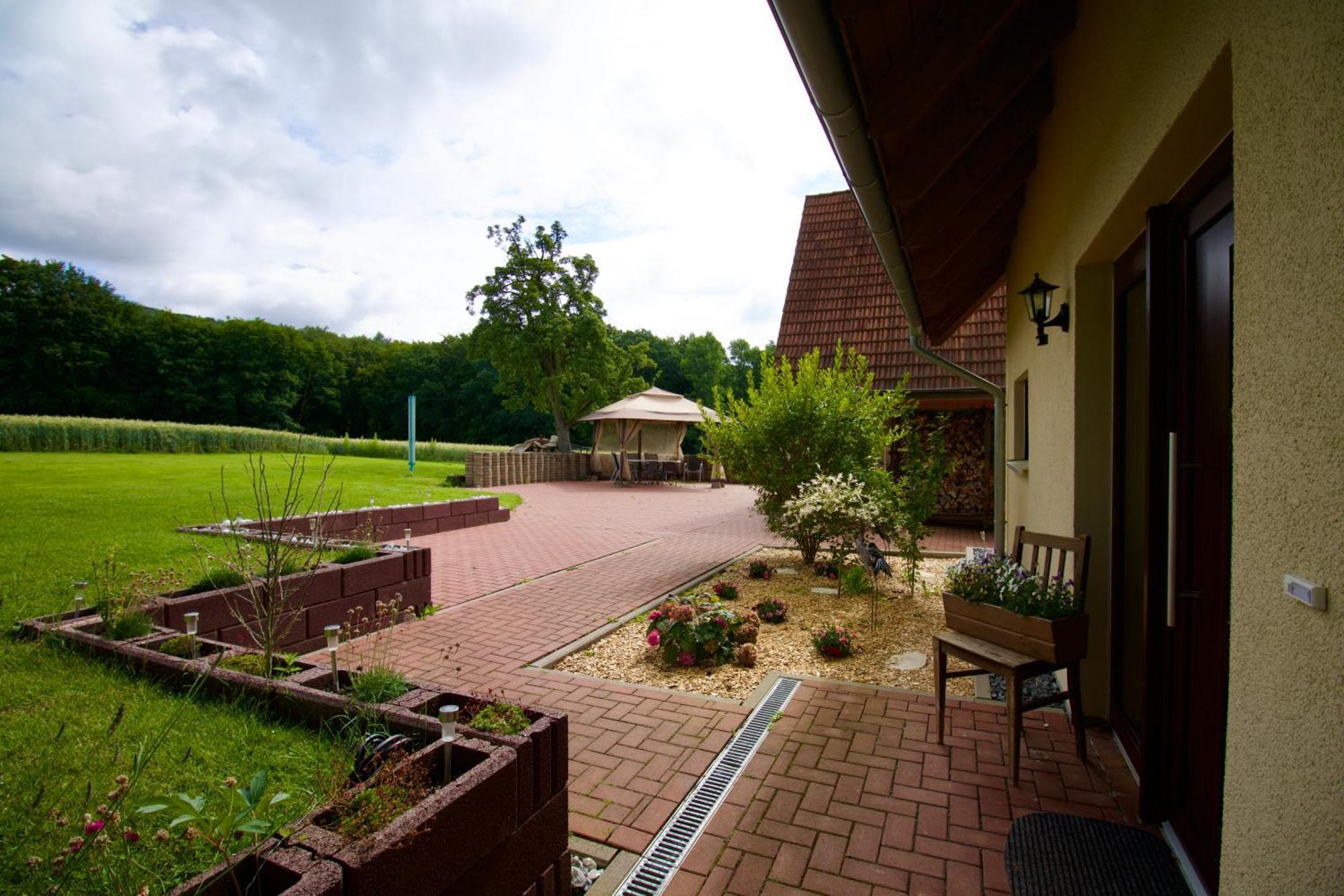 Ferienhaus Plattenberg Bad Oeynhausen Εξωτερικό φωτογραφία