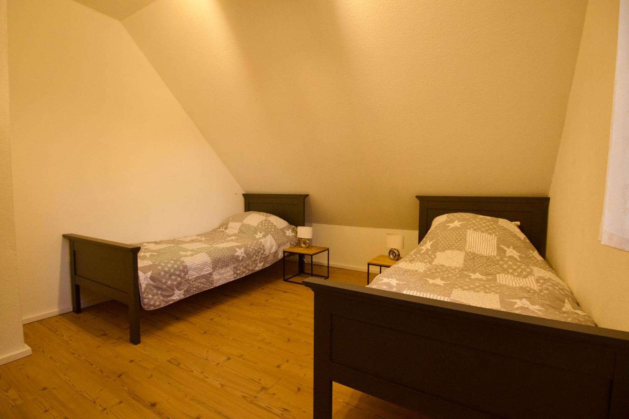 Ferienhaus Plattenberg Bad Oeynhausen Εξωτερικό φωτογραφία