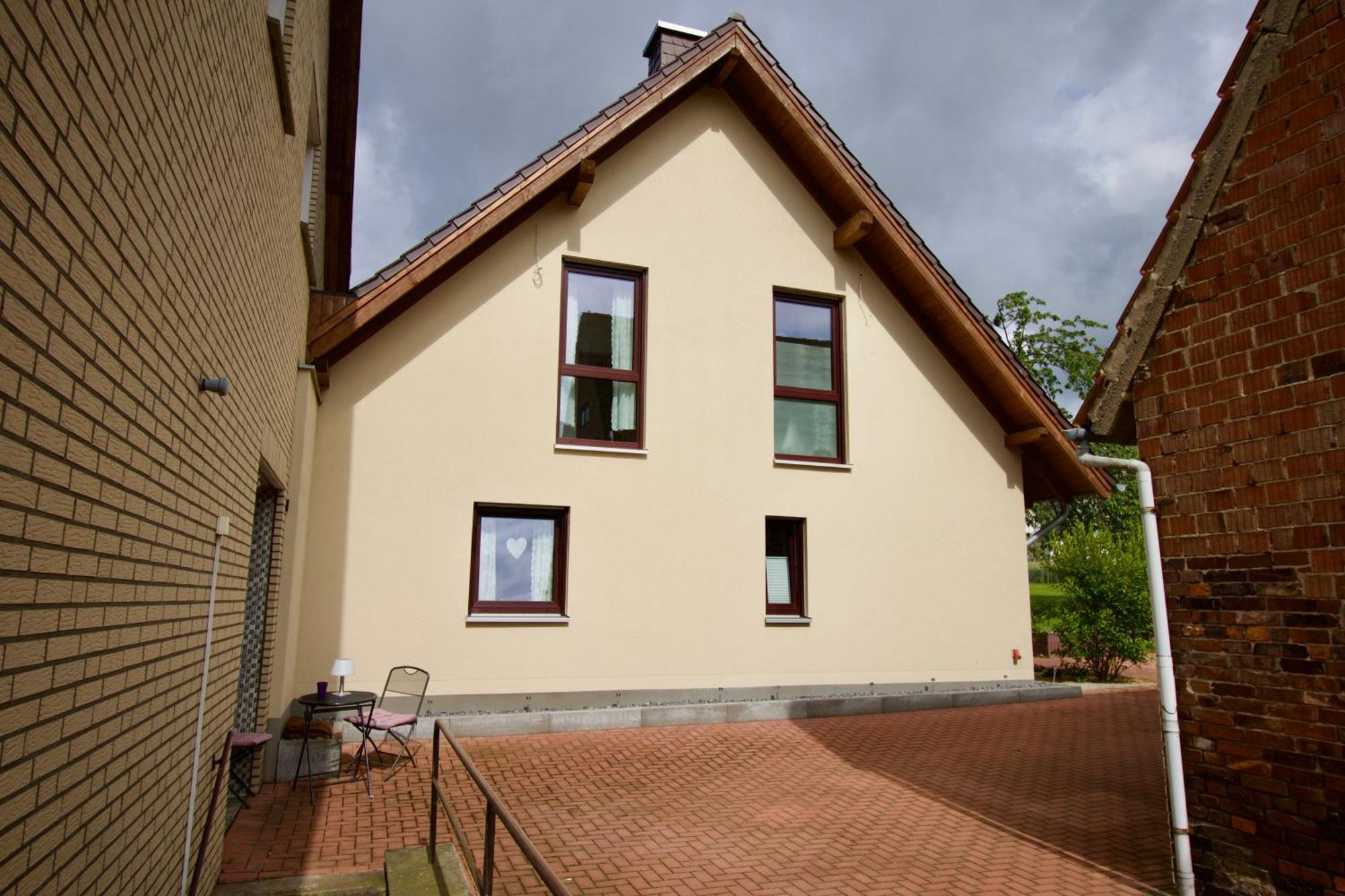 Ferienhaus Plattenberg Bad Oeynhausen Εξωτερικό φωτογραφία