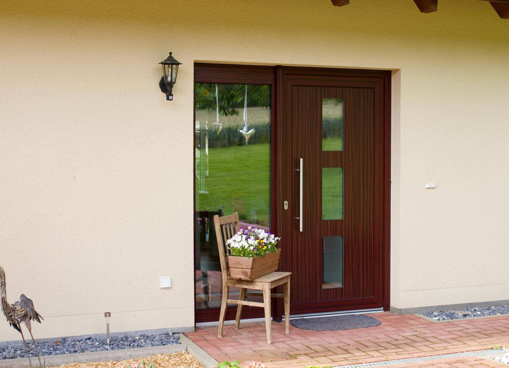 Ferienhaus Plattenberg Bad Oeynhausen Εξωτερικό φωτογραφία